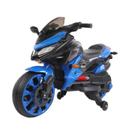 Kids Electric Ride on Bike | BX6188 bike with support wheels