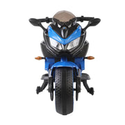 Kids Electric Ride on Bike | BX6188 bike with support wheels