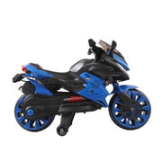 Kids Electric Ride on Bike | BX6188 bike with support wheels