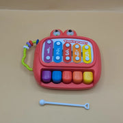 Multifunctional Music Piano Toy for Kids | Piano with Xylophone | BY302