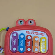 Multifunctional Music Piano Toy for Kids | Piano with Xylophone | BY302