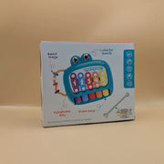 Multifunctional Music Piano Toy for Kids | Piano with Xylophone | BY302