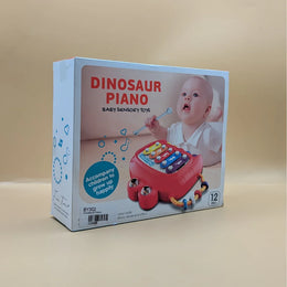 Multifunctional Music Piano Toy for Kids | Piano with Xylophone | BY302