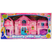Beauty Villa Doll House Set