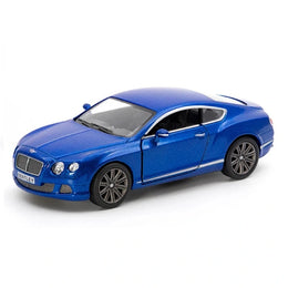 Kinsmart 2012 Bentley Continental GT Speed Die Cast