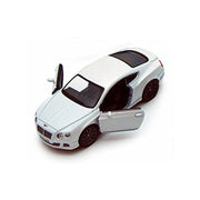 Kinsmart 2012 Bentley Continental GT Speed Die Cast