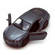 Kinsmart 2012 Bentley Continental GT Speed Die Cast