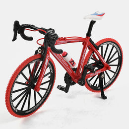 Die Cast Model Mountain Bicycle 1:8