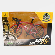 Die Cast Model Mountain Bicycle 1:8
