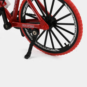 Die Cast Model Mountain Bicycle 1:8