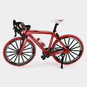 Die Cast Model Mountain Bicycle 1:8