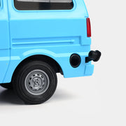 R/C Mini Bolan Van Toy with Spray Mist