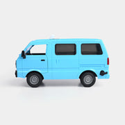 R/C Mini Bolan Van Toy with Spray Mist