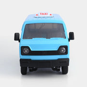 R/C Mini Bolan Van Toy with Spray Mist