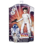 Star Wars Forces of Destiny Princess Leia Organa & R2-D2 Adventure Set C1629