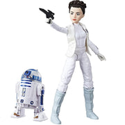 Star Wars Forces of Destiny Princess Leia Organa & R2-D2 Adventure Set C1629