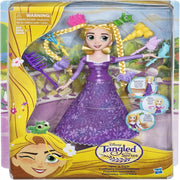 Disney Tangled The Series Spin 'n Style Rapunzel Doll C1748