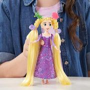 Disney Tangled The Series Spin 'n Style Rapunzel Doll C1748