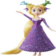 Disney Tangled The Series Spin 'n Style Rapunzel Doll C1748