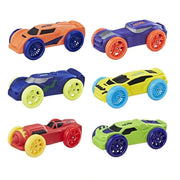Nerf Nitro Foam Dinky Car 6 Pcs C3171 | Nerf Dinky