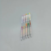 Multi-Color Gel Ink Pens Pack of 5