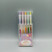 Multi-Color Gel Ink Pens Pack of 5