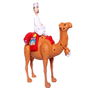 Desert Camel with Labbaik Sound and Lights