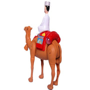 Desert Camel with Labbaik Sound and Lights