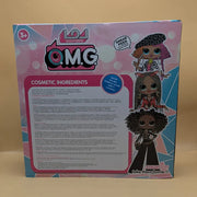 Portable Dress-Up Makeup Set with Storage Case | CS58-E34L OMG LOL Makeup kit