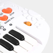 Electronic Interactive Learning Animal Musical Piano | CY-8008B Piano with Animal Sounds