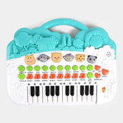 Electronic Interactive Learning Animal Musical Piano | CY-8008B Piano with Animal Sounds