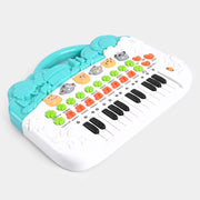Electronic Interactive Learning Animal Musical Piano | CY-8008B Piano with Animal Sounds