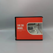 1:24 Land Cruiser LC200 Diecast Model | CZ123D Alloy Car