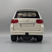 1:24 Land Cruiser LC200 Diecast Model | CZ123D Alloy Car