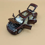 1:24 Scale Porsche Panamera Metal Diecast Model | CZ127 Alloy Car