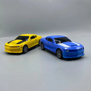 1:24 Diecast Chevrolet Camaro SS Metal Car | Pull Back Metal Car