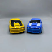 1:24 Diecast Chevrolet Camaro SS Metal Car | Pull Back Metal Car