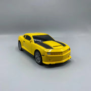 1:24 Diecast Chevrolet Camaro SS Metal Car | Pull Back Metal Car