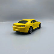 1:24 Diecast Chevrolet Camaro SS Metal Car | Pull Back Metal Car