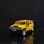 1:16 Scale Remote Control SUV Car with Openable Doors