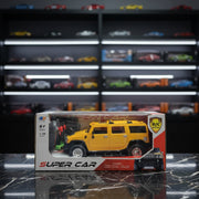 1:16 Scale Remote Control SUV Car with Openable Doors