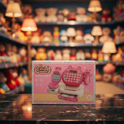Battery Operated Cash Register Toy with Scanner