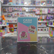 Battery Operated Cash Register Toy with Scanner