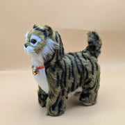 Remote Control Fluffy Cat Toy with Music – Walking & Melody Interactive Pet for Kids
