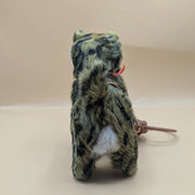 Remote Control Fluffy Cat Toy with Music – Walking & Melody Interactive Pet for Kids