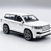 Diecast Land Cruiser With Light Sound 1:32