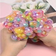 Children's Stress Relief Fidget Squishy Toy Ball