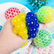 Children's Stress Relief Fidget Squishy Toy Ball
