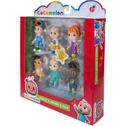 CoComelon Friends & Family 6 Figure Pack