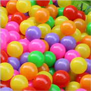 Colorful Ocean Balls Tent House Balls